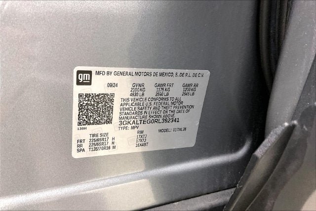 Certified 2024 GMC Terrain SLE w/ Driver Convenience Package AWD/4WD image 32