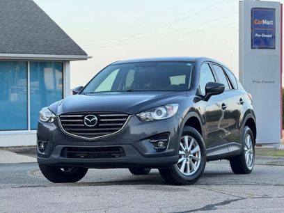 Used 2016 MAZDA CX-5 Touring
