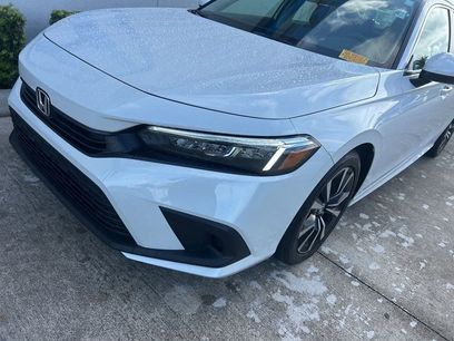 Certified 2023 Honda Civic EX