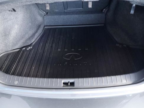 Used 2019 INFINITI Q50 Red Sport 400 w/ Cargo Package (L96) image 32