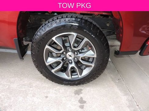 Used 2023 Chevrolet Silverado 1500 RST w/ Z71 Off-Road Package AWD/4WD image 17