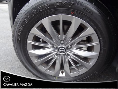 Used 2025 MAZDA CX-90 3.3 Turbo w/ Preferred Package image 45