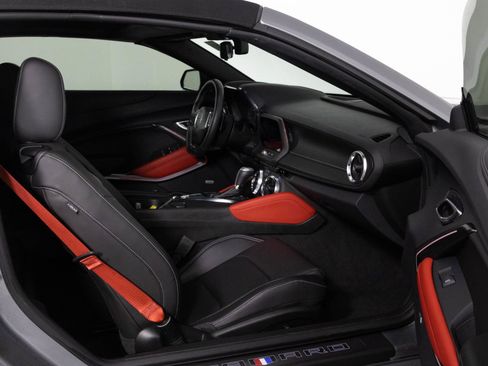 Certified 2023 Chevrolet Camaro SS w/ Redline Edition image 35