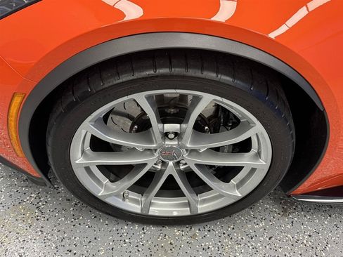 Used 2019 Chevrolet Corvette Grand Sport RWD image 28