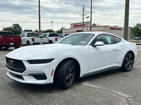 New 2025 Ford Mustang EcoBoost image 8