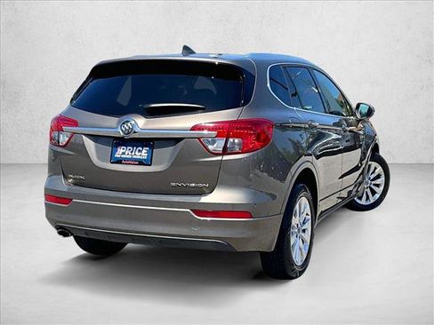 Used 2017 Buick Envision Essence FWD image 2