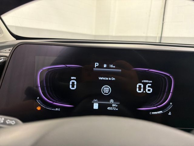 Certified 2024 Kia Sportage EX AWD/4WD image 17