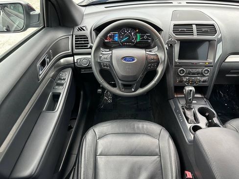 Used 2018 Ford Explorer XLT w/ Equipment Group 202A FWD image 43