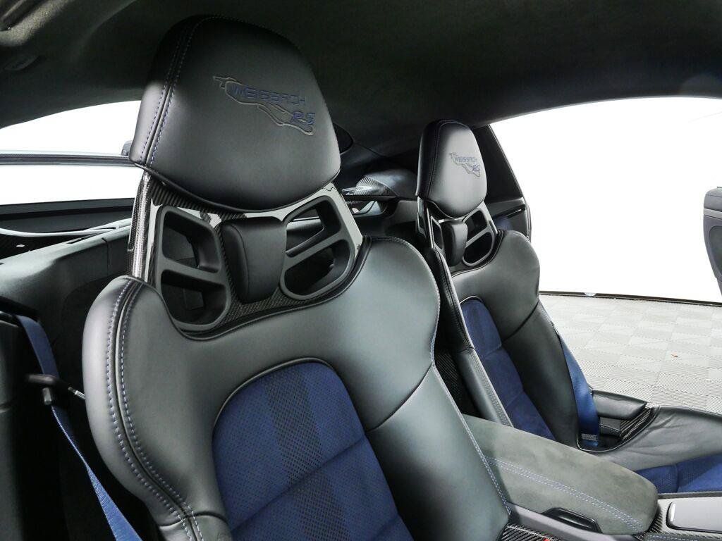 Certified 2025 Porsche 718 Cayman GT4 RS RWD image 20