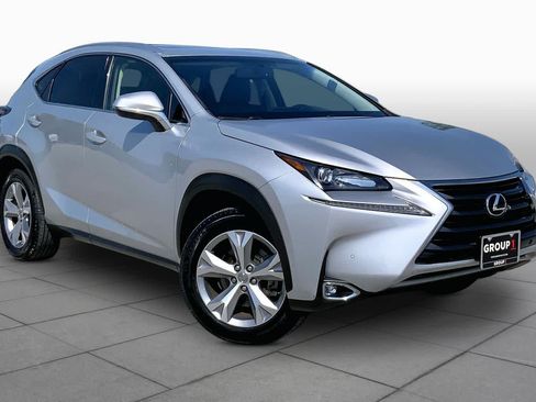 Used 2017 Lexus NX 200t FWD w/ Premium Package image 3