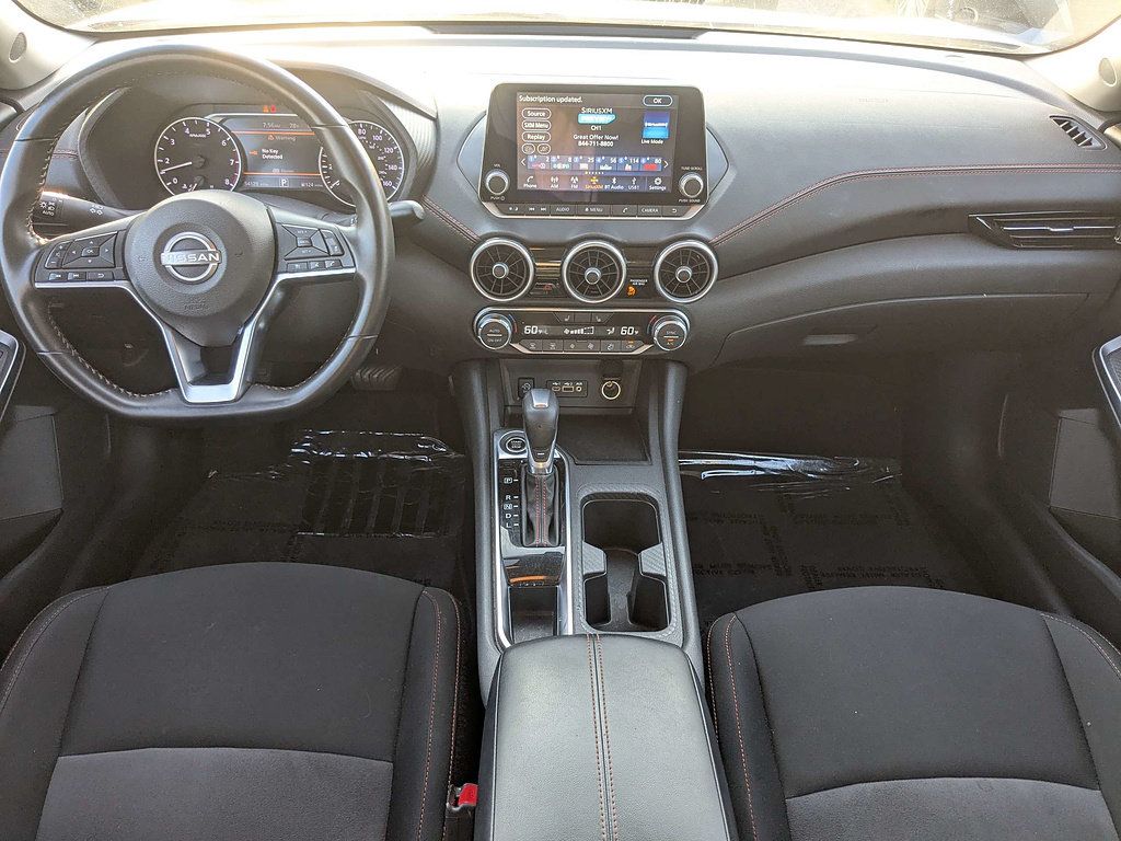 Used 2025 Nissan Sentra SR FWD image 14