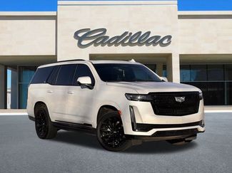 Used 2022 Cadillac Escalade Sport Platinum w/ LPO, ONYX Package video 2