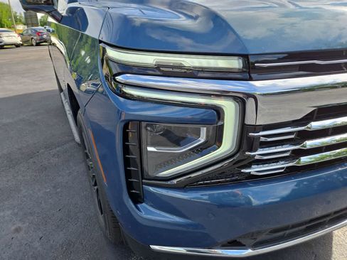 New 2025 Chevrolet Tahoe Premier image 11