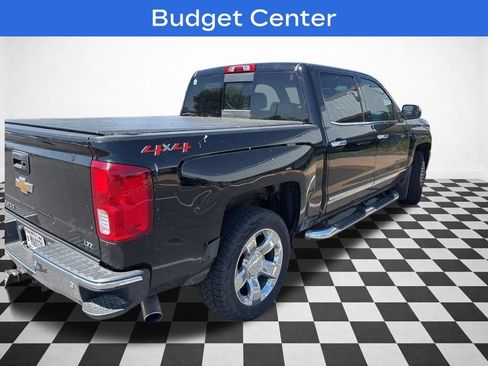 Used 2018 Chevrolet Silverado 1500 LTZ w/ Sport Package AWD/4WD image 31