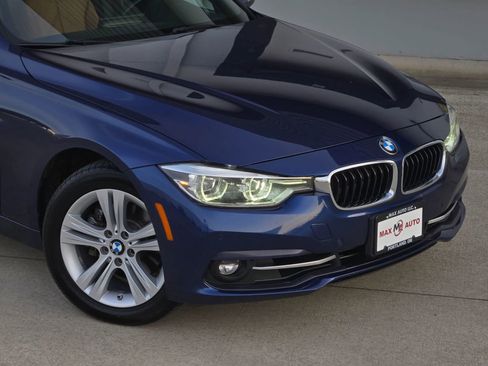 Used 2018 BMW 330i xDrive Sedan w/ Premium Package AWD/4WD image 40