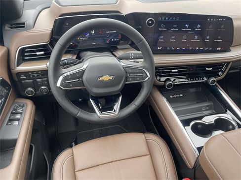 New 2026 Chevrolet Tahoe High Country image 11