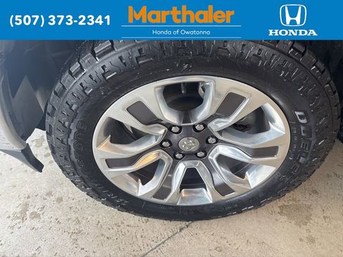 Used 2023 RAM 1500 Limited image 9