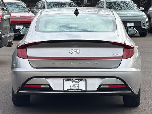Used 2021 Hyundai Sonata SEL image 9