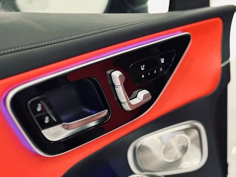 New 2026 Mercedes-Benz GLC 43 AMG 4MATIC Coupe image 8