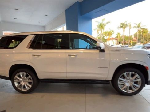 New 2024 Chevrolet Tahoe High Country w/ Advanced Technology Package image 9