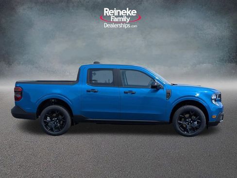 New 2026 Ford Maverick XLT w/ Equipment Group 301A AWD/4WD image 4