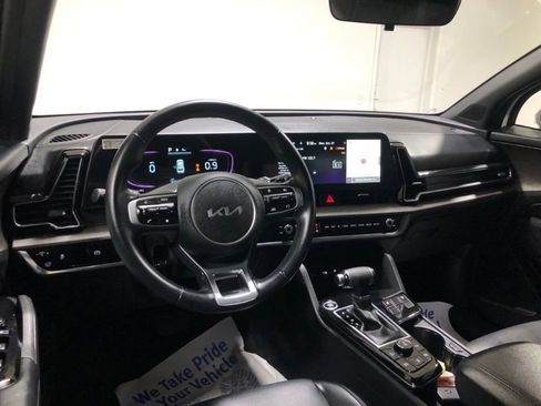 New 2026 Kia Sportage SX AWD/4WD image 29