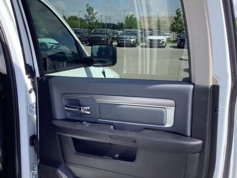 Used 2023 RAM 1500 Classic SLT w/ Electronics Group AWD/4WD image 17