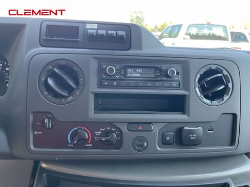 New 2026 Ford E-350 and Econoline 350 Super Duty w/ Power Equipment Group RWD image 12