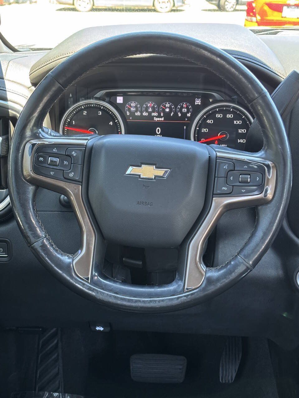 Used 2020 Chevrolet Silverado 2500 High Country w/ Z71 Off-Road Package AWD/4WD image 20