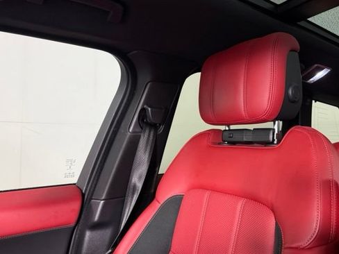 Used 2022 Land Rover Range Rover Sport HSE Dynamic AWD/4WD image 19