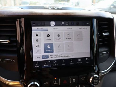 Used 2024 RAM 2500 Laramie w/ Safety Group image 25