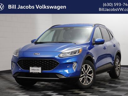 Used 2021 Ford Escape SEL