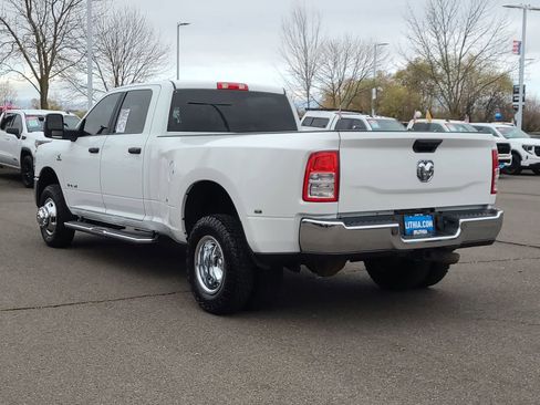 Used 2023 RAM 3500 Big Horn w/ Level 1 Equipment Group image 12