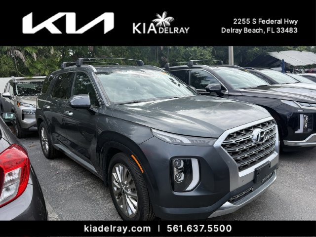 Used 2020 Hyundai Palisade Limited AWD/4WD image 1