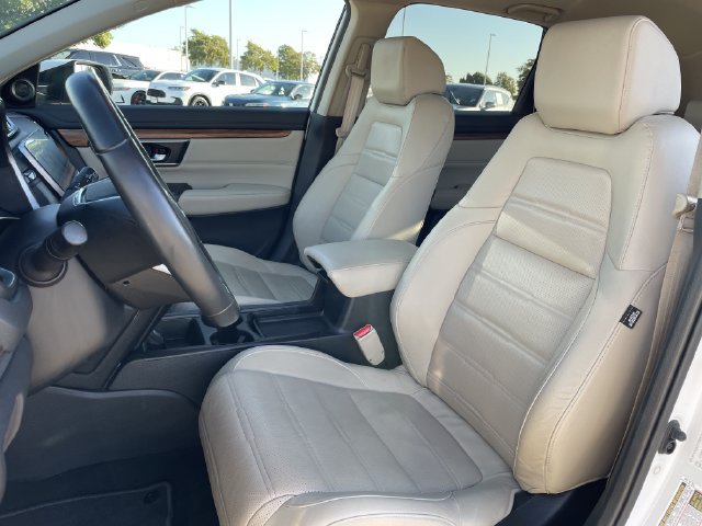 Certified 2019 Honda CR-V EX-L image 23