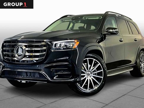 New 2026 Mercedes-Benz GLS 450 4MATIC image 1