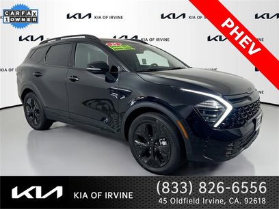 Used 2025 Kia Sportage X-Line