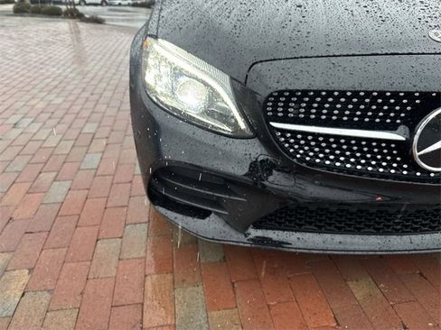 Used 2023 Mercedes-Benz C 300 Coupe image 21