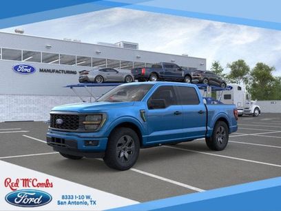 New 2025 Ford F150 STX w/ Equipment Group 200A