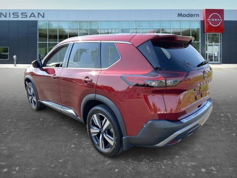 Certified 2023 Nissan Rogue SL AWD/4WD image 6
