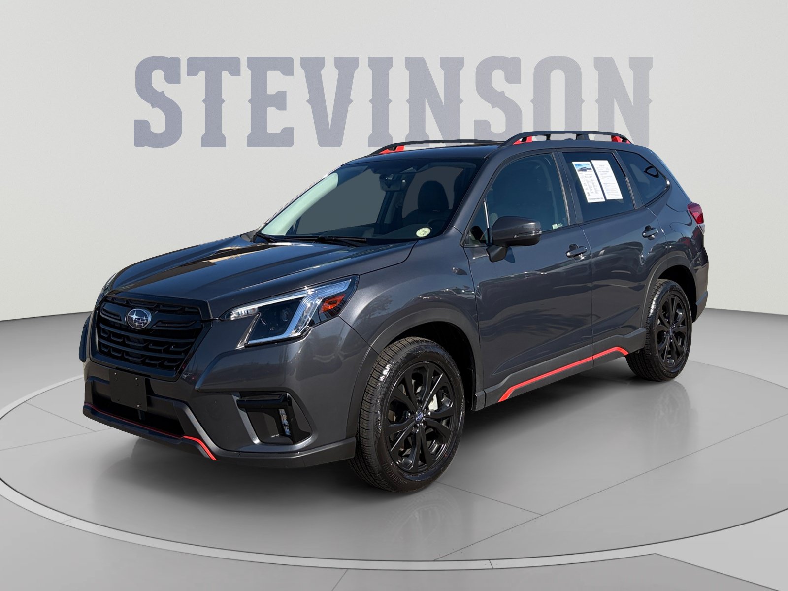 Used 2024 Subaru Forester Sport AWD/4WD image 1