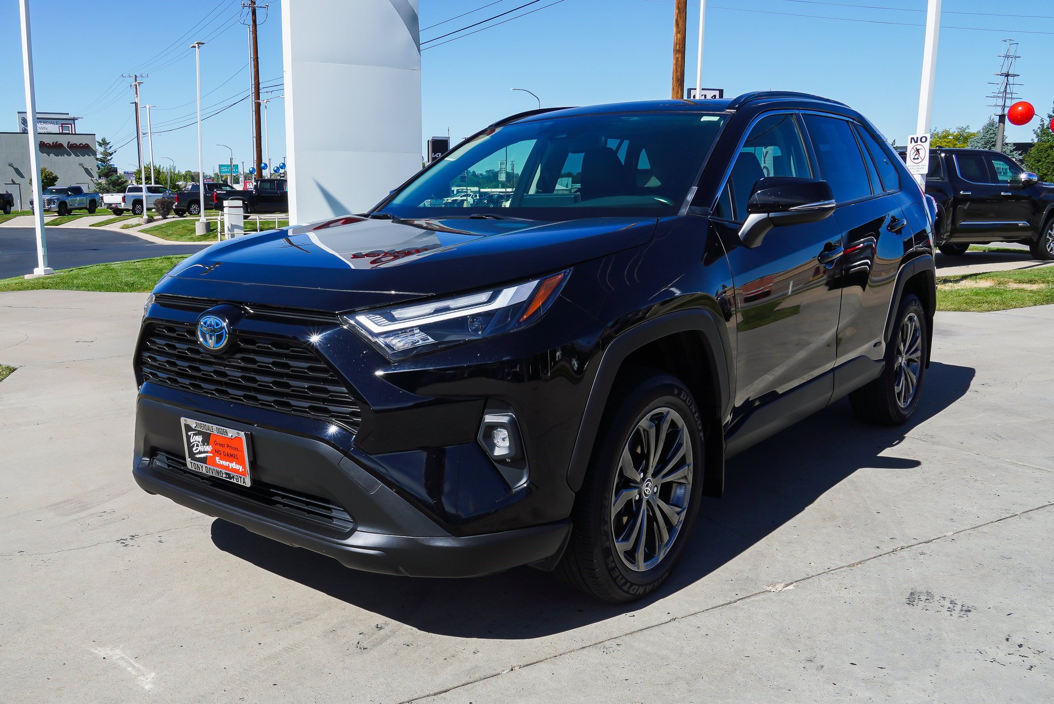Certified 2024 Toyota RAV4 XLE Premium w/ Weather Package AWD/4WD image 4