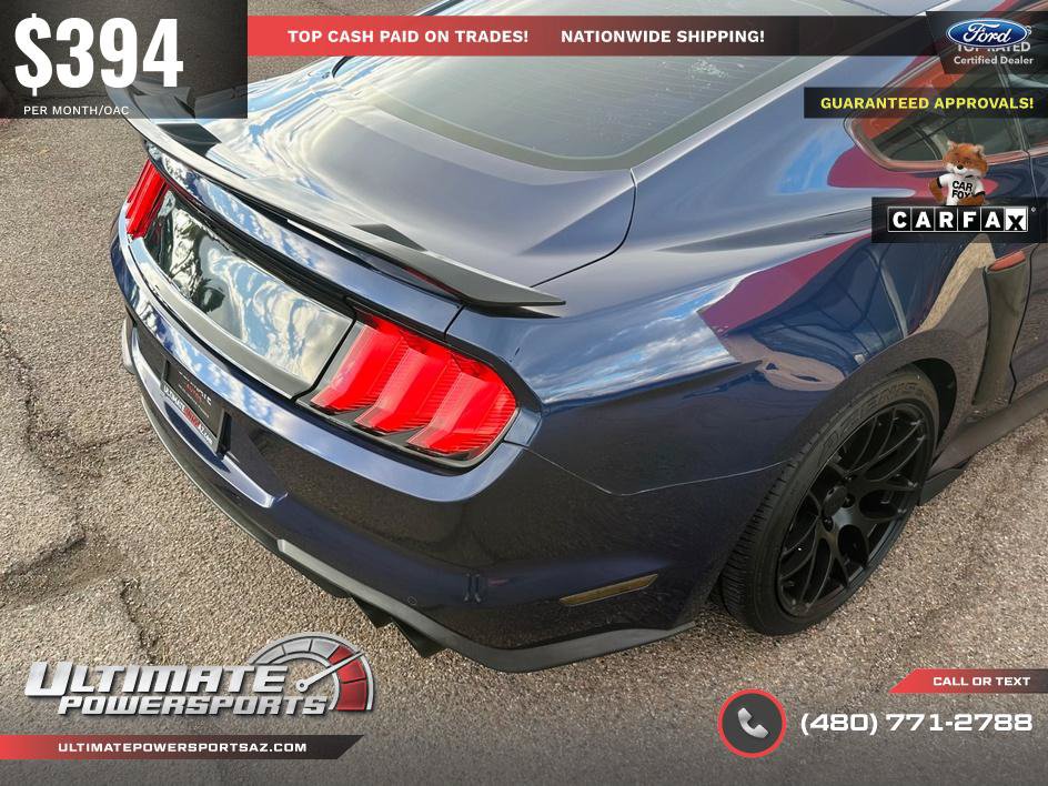 Used 2018 Ford Mustang GT w/ Equipment Group 301A RWD image 45