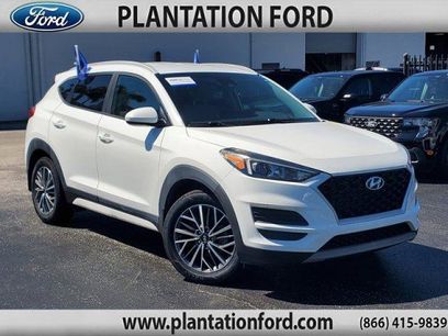 Used 2020 Hyundai Tucson SEL
