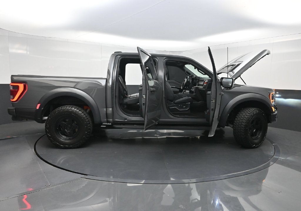 Used 2021 Ford F150 Raptor w/ Equipment Group 801A High AWD/4WD image 39