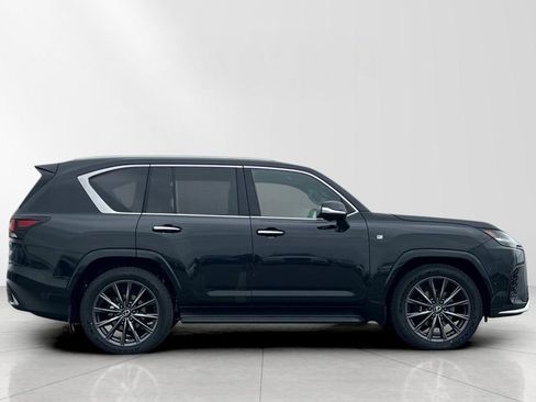 New 2025 Lexus LX 700h F Sport image 5