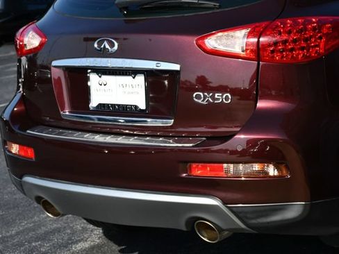 Used 2017 INFINITI QX50 AWD image 27