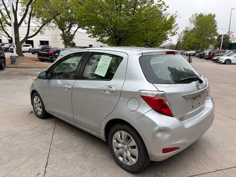Used 2013 Toyota Yaris LE FWD image 3