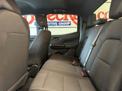 Used 2024 Chevrolet Colorado W/T image 18