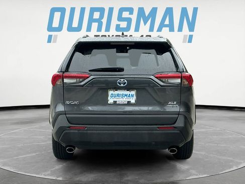 Used 2024 Toyota RAV4 XLE image 6